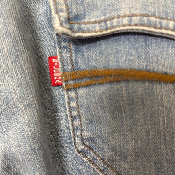 Eileena vintage Y2K light blue denim jeans size 13 - Picture 7 of 9